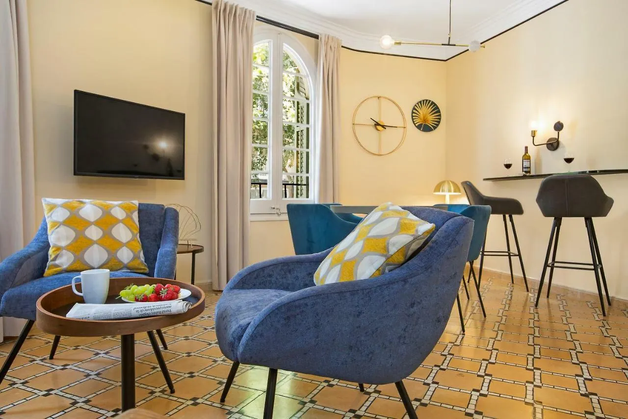 Stay U-Nique Apartments Floridablanca Barcelona