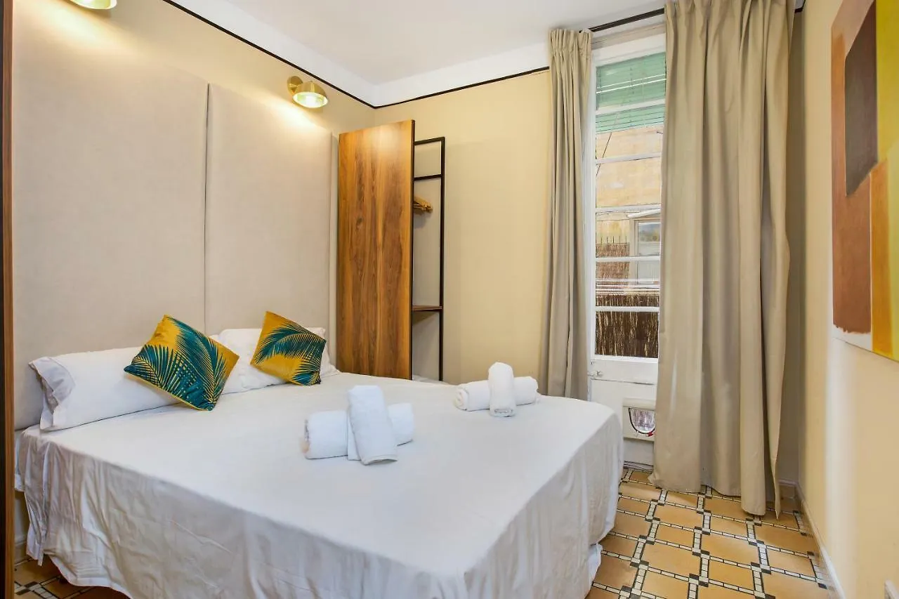 Stay U-Nique Apartments Floridablanca Barcelona