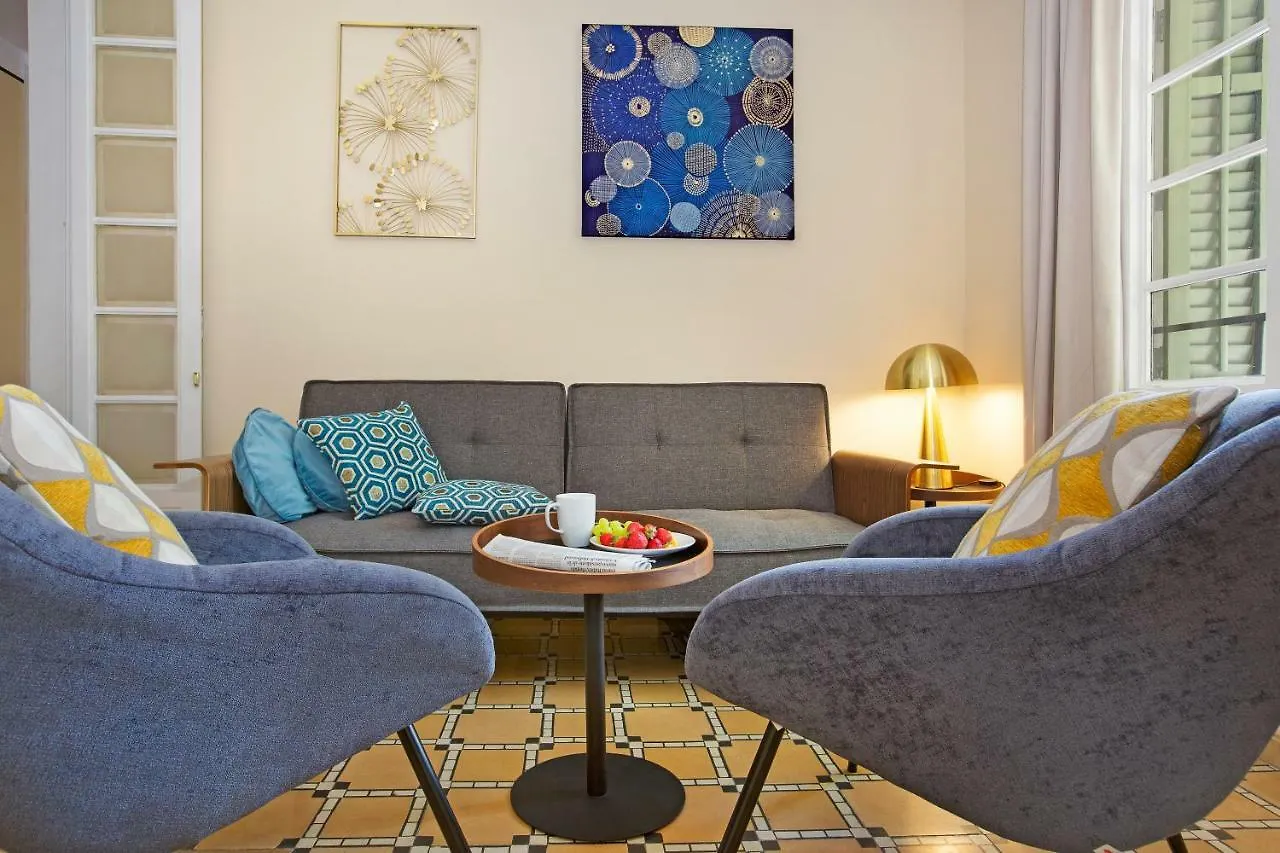 Stay U-Nique Apartments Floridablanca Barcelona Spain
