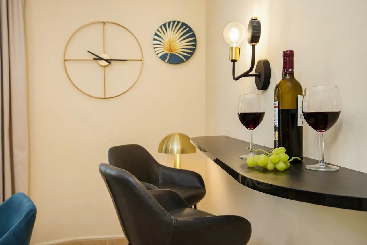 Stay U-Nique Apartments Floridablanca Barcelona