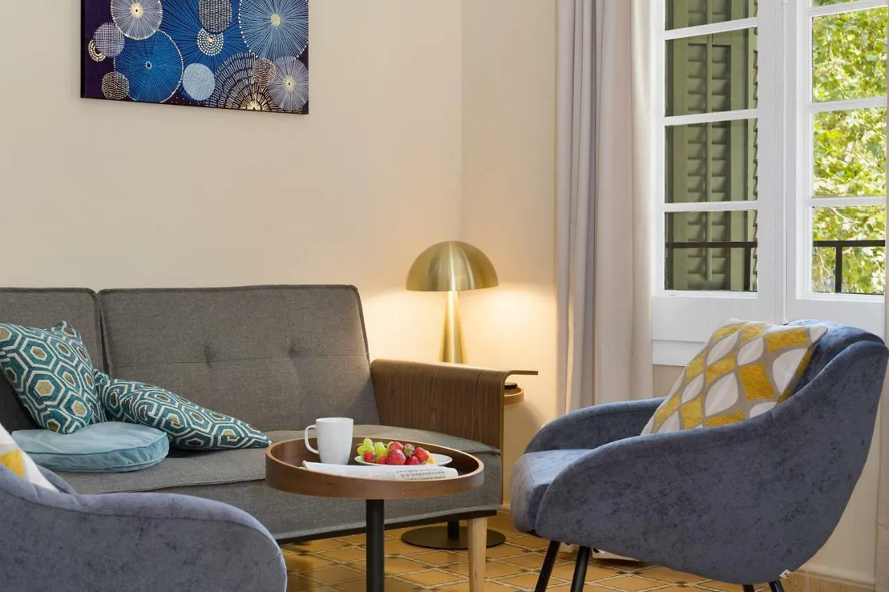 Stay U-Nique Apartments Floridablanca Barcelona