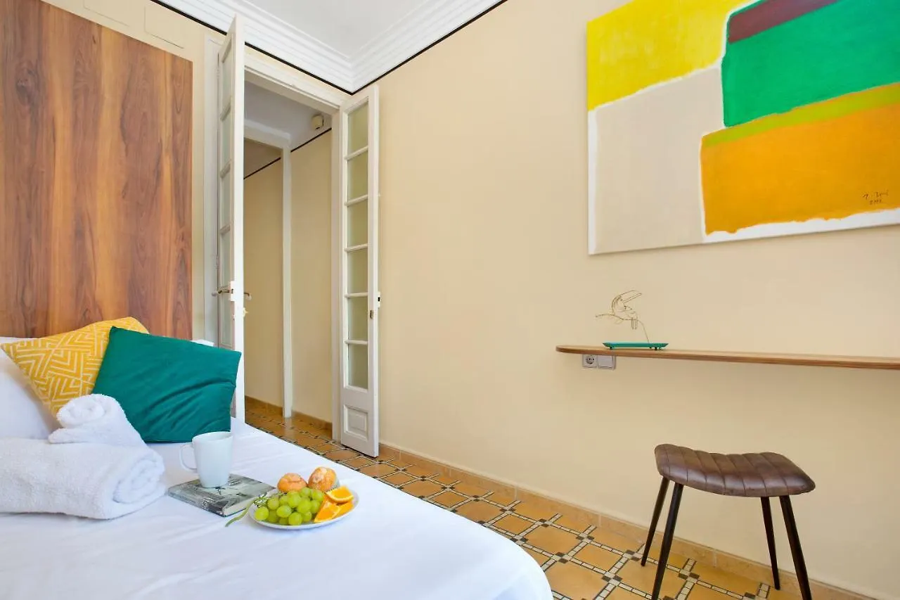 Stay U-Nique Apartments Floridablanca Barcelona 0*,  Spain