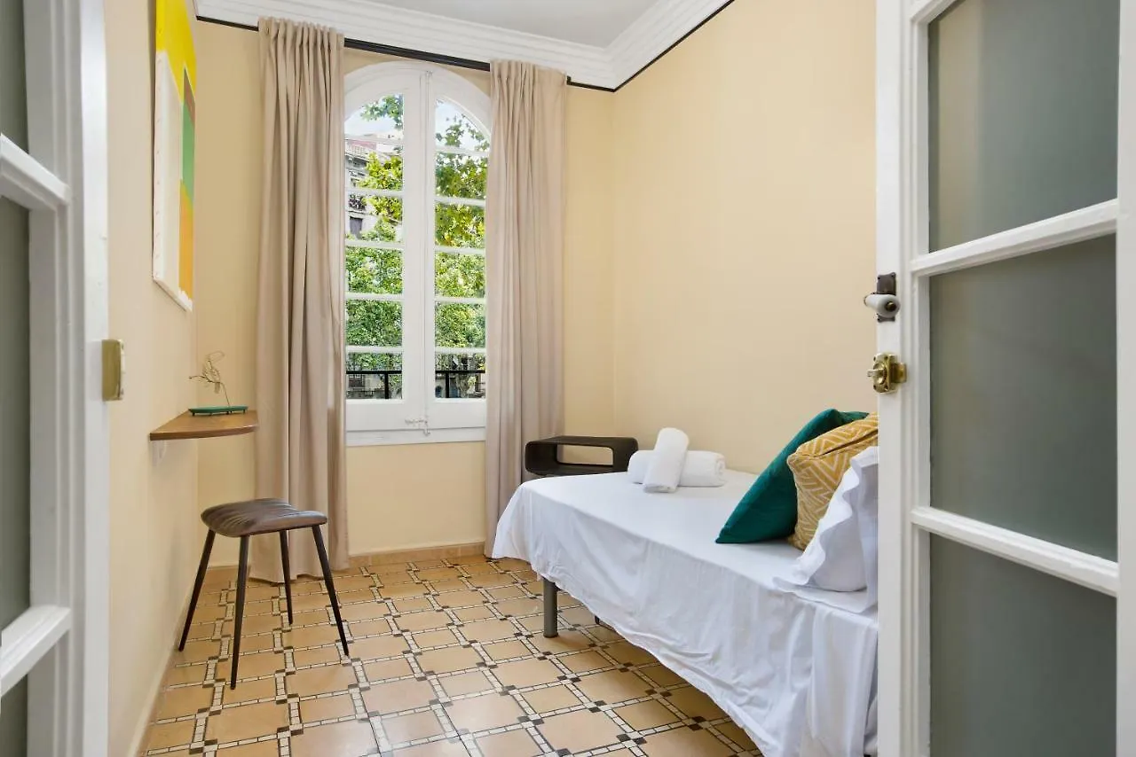 Stay U-Nique Apartments Floridablanca Barcelona