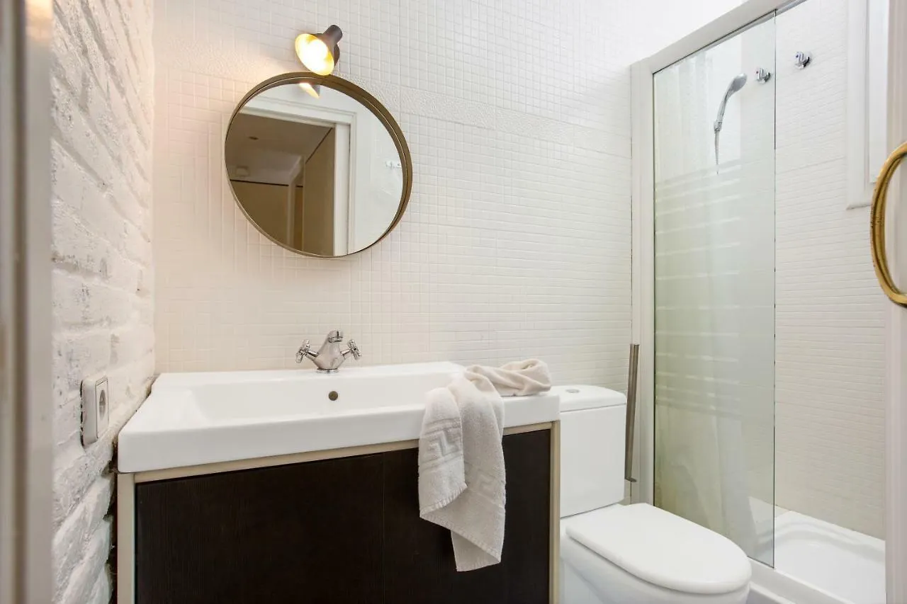 Stay U-Nique Apartments Floridablanca Barcelona
