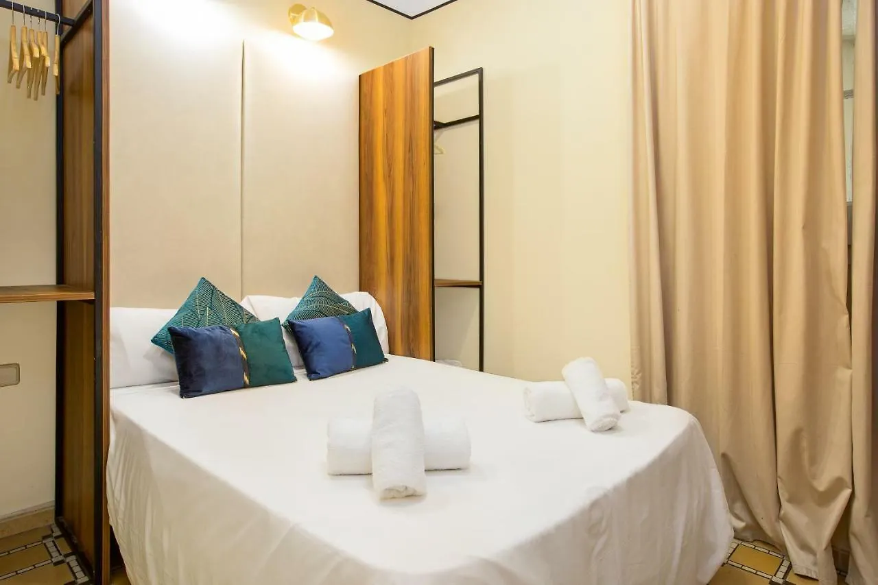 Stay U-Nique Apartments Floridablanca Barcelona