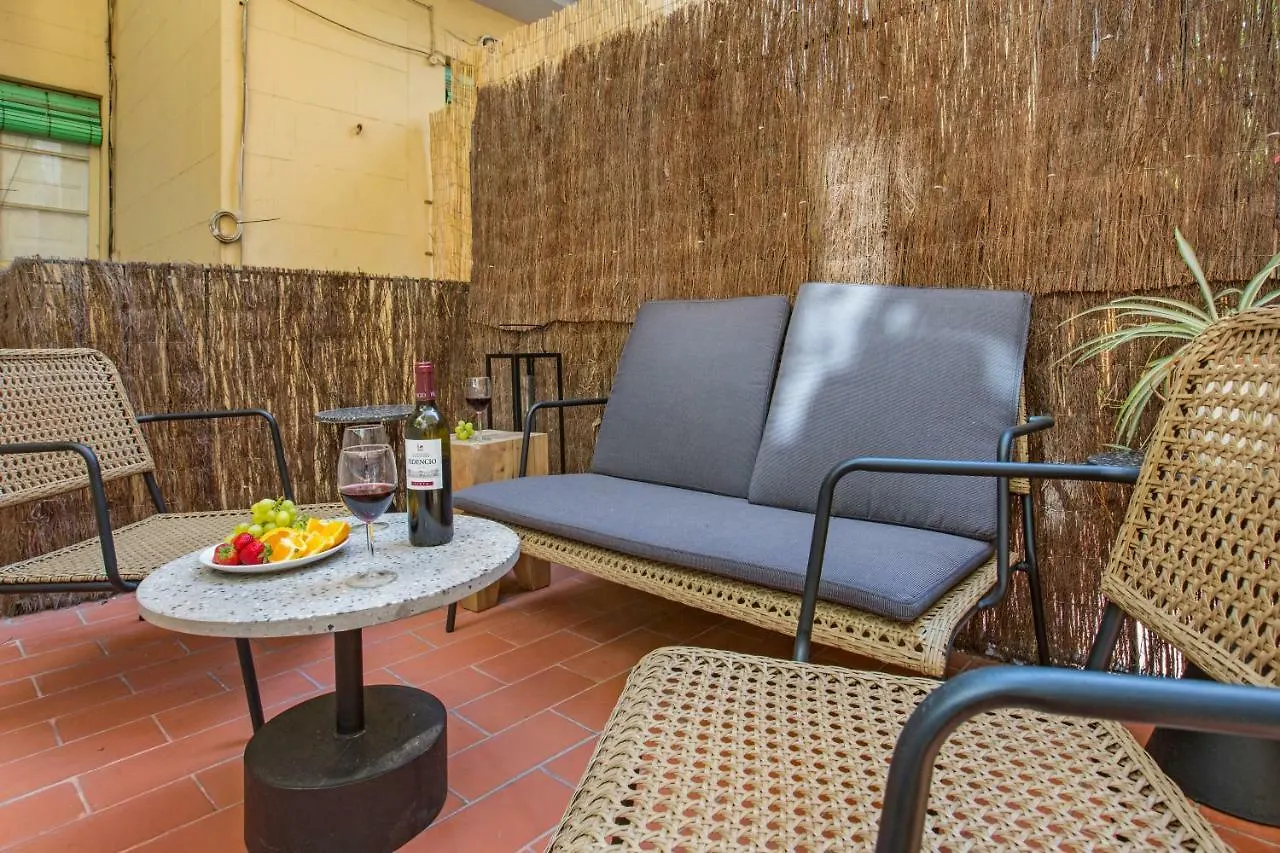 Stay U-Nique Apartments Floridablanca Barcelona 0*,