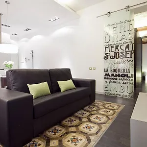 Ola Living Portaferrissa Barcelona
