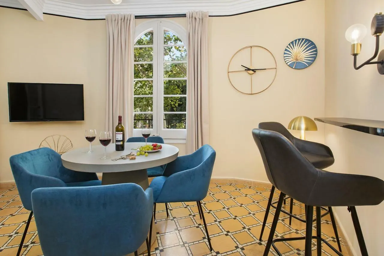 Stay U-Nique Apartments Floridablanca Barcellona 0*,  Spagna