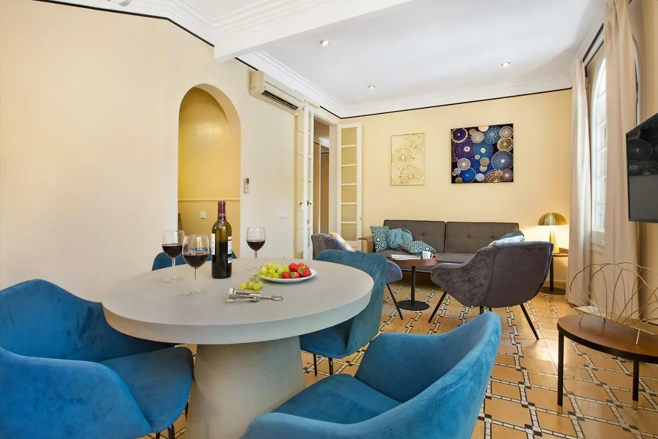 Stay U-Nique Apartments Floridablanca Barcellona