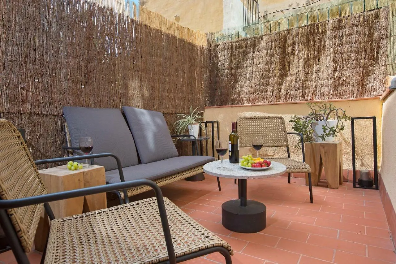 Stay U-Nique Apartments Floridablanca Barcellona