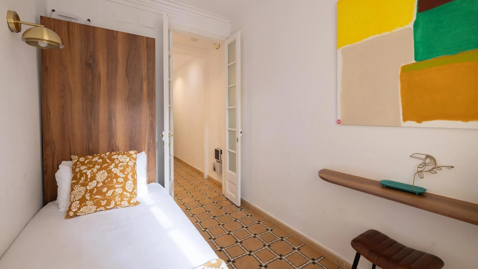 Stay U-Nique Apartments Floridablanca Βαρκελώνη