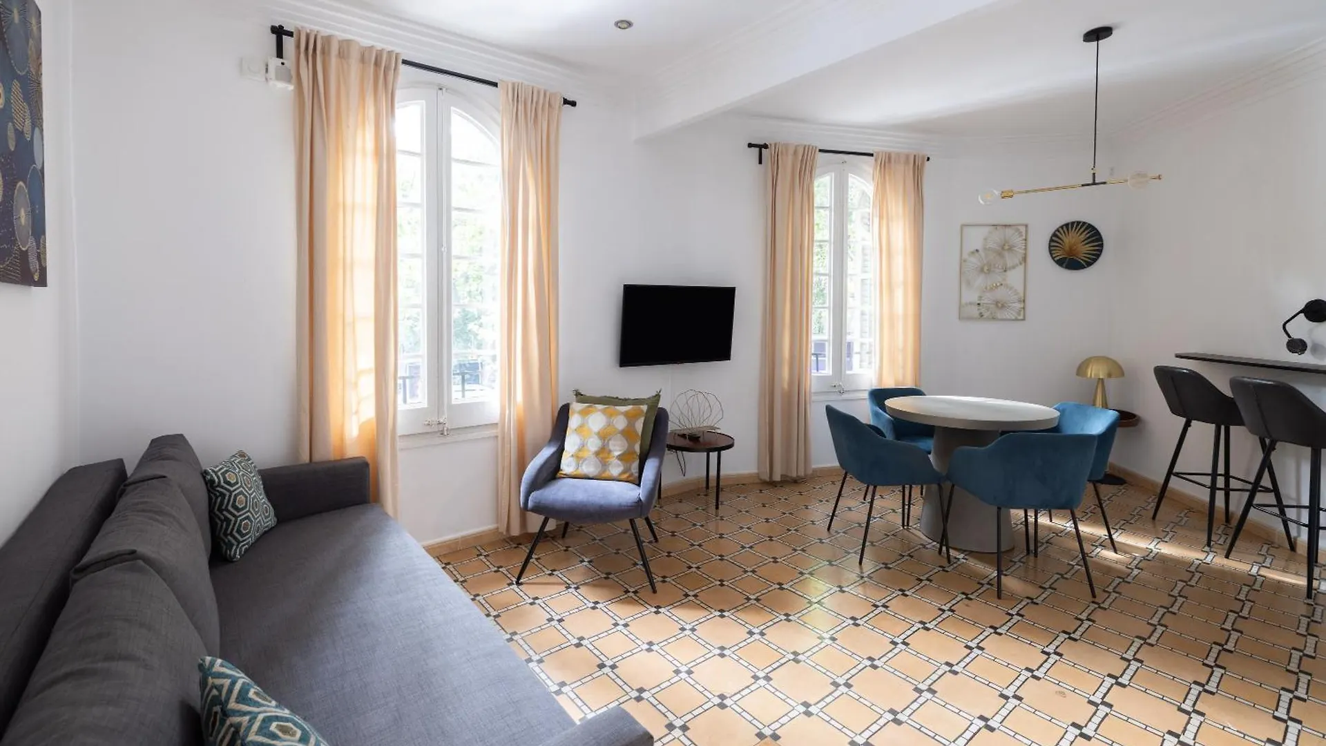 Stay U-Nique Apartments Floridablanca Barcelona