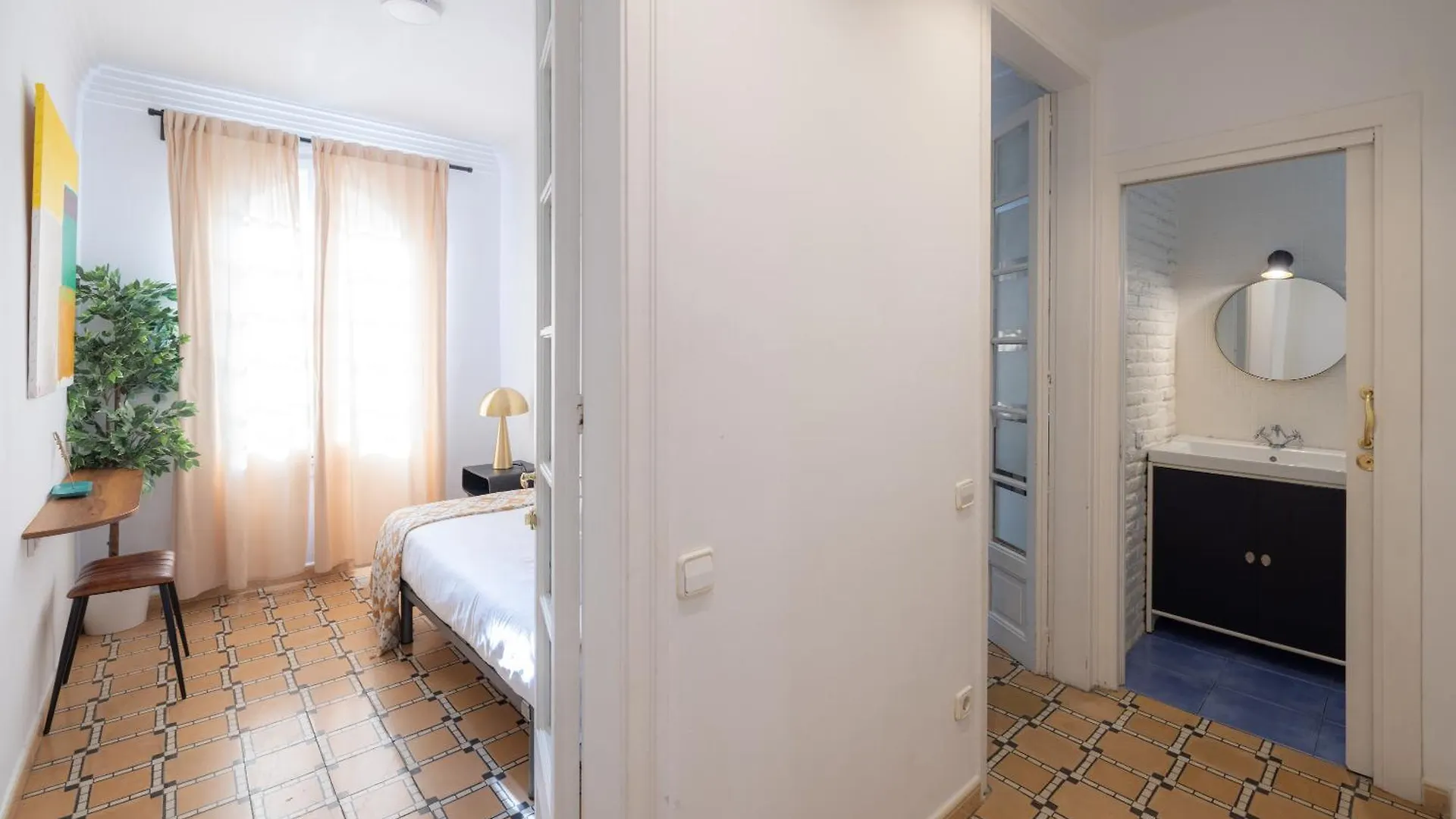Stay U-Nique Apartments Floridablanca Βαρκελώνη