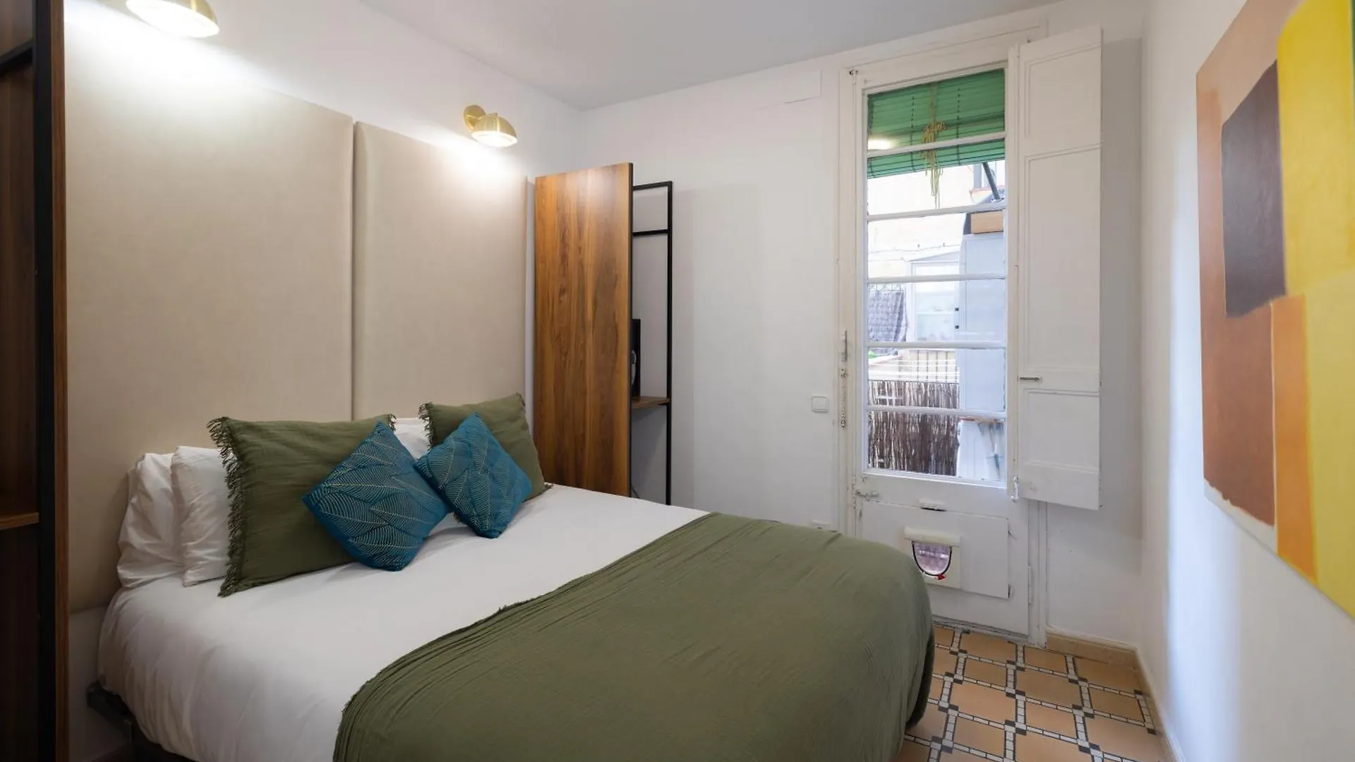 Stay U-Nique Apartments Floridablanca Βαρκελώνη
