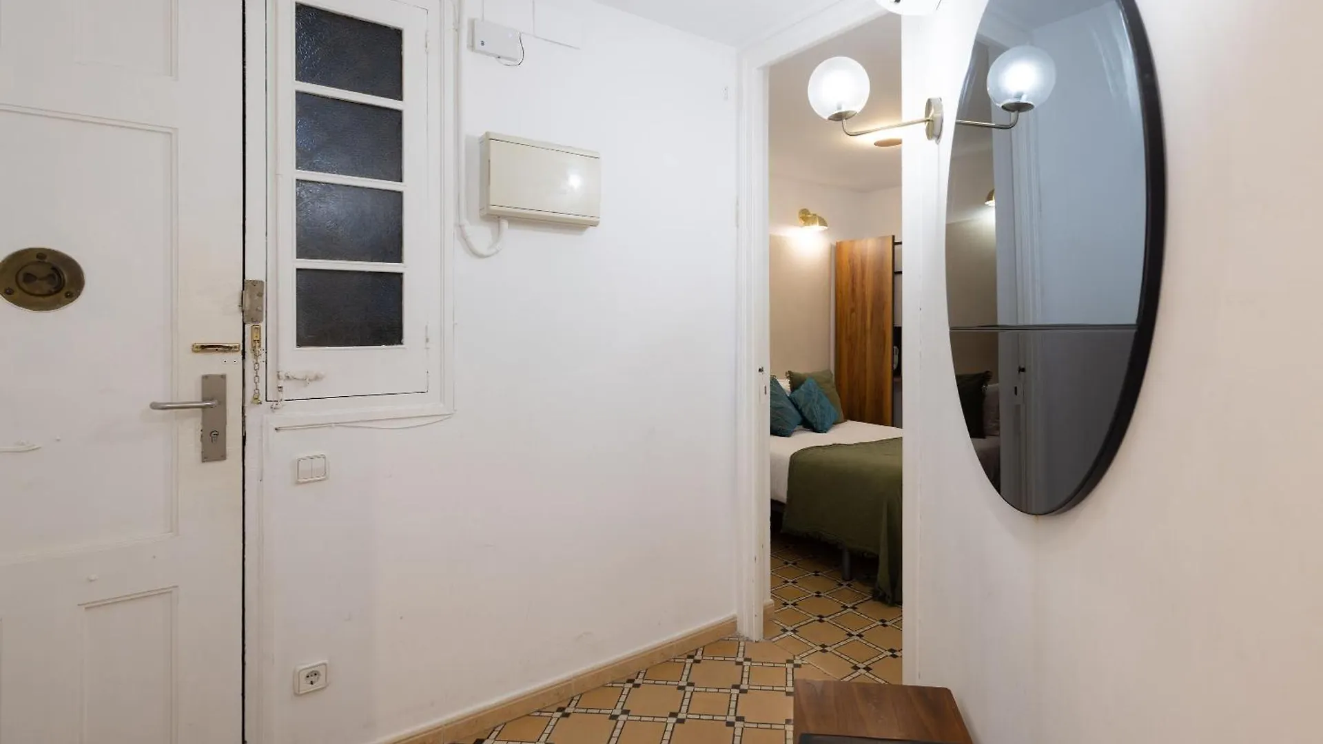 Stay U-Nique Apartments Floridablanca Barcelona Spain